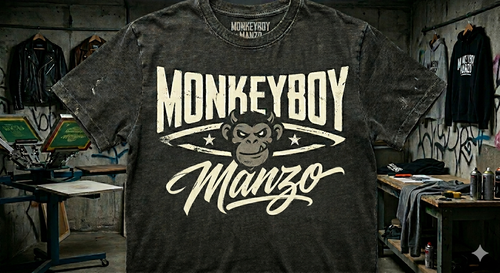 MONKEYBOY MANZO